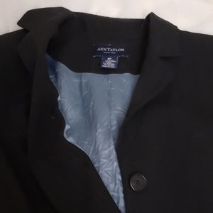 Ann Taylor Blazer
